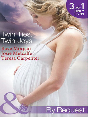 cover image of Twin Ties, Twin Joys